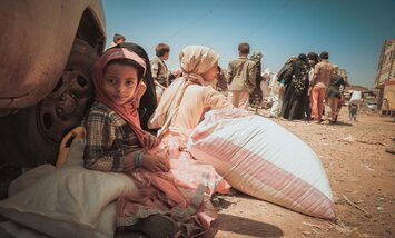 humanitarian assistance